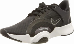Nike Womens WMNS Super Rep Go 2 CZ0612 010 - Size 10W