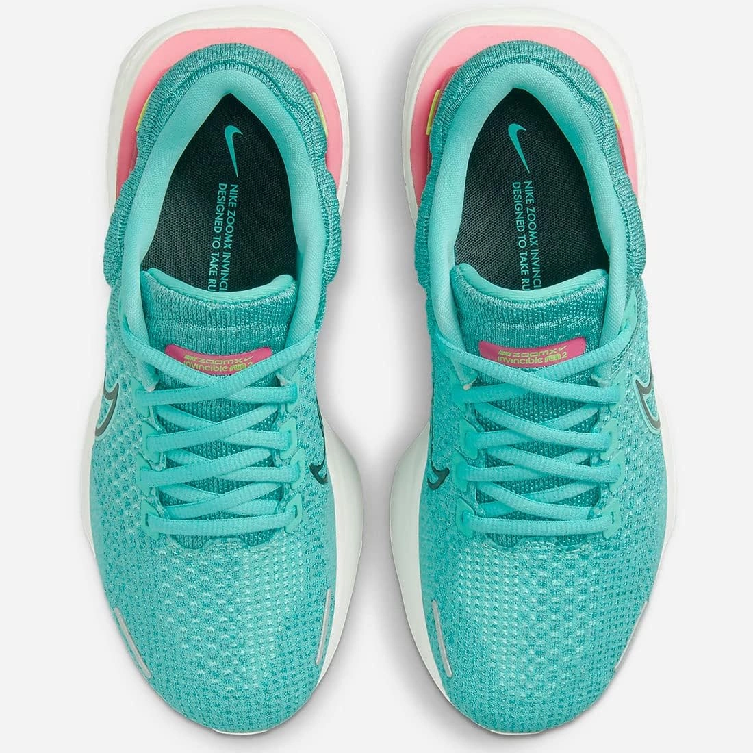 Nike Womens ZoomX Invincible Sneaker Gym Running Shoes