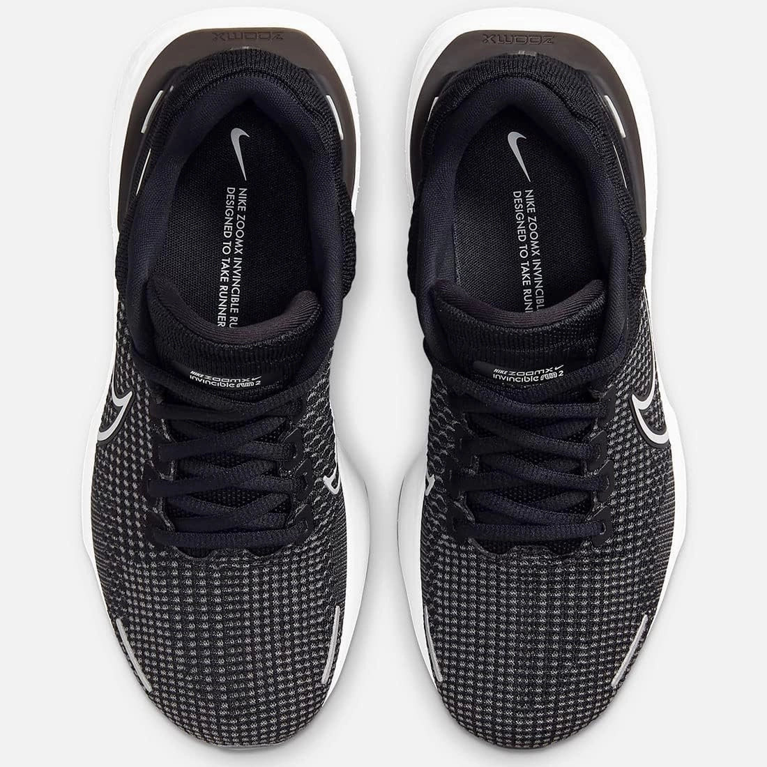 Nike Womens ZoomX Invincible Sneaker Gym Running Shoes