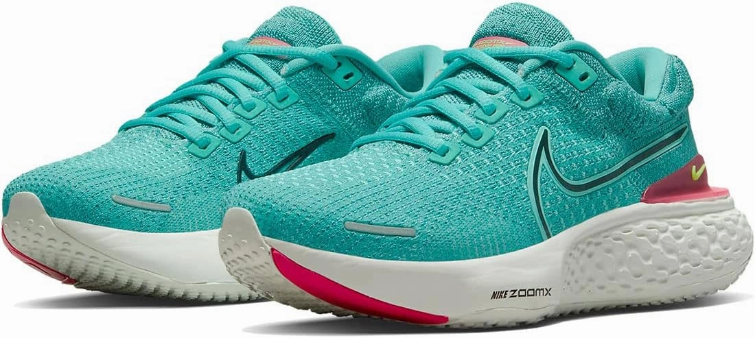 Nike Womens ZoomX Invincible Sneaker Gym Running Shoes