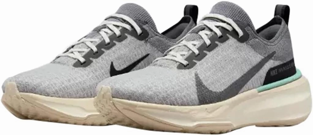 Nike Womens ZoomX Invincible Sneaker Gym Running Shoes