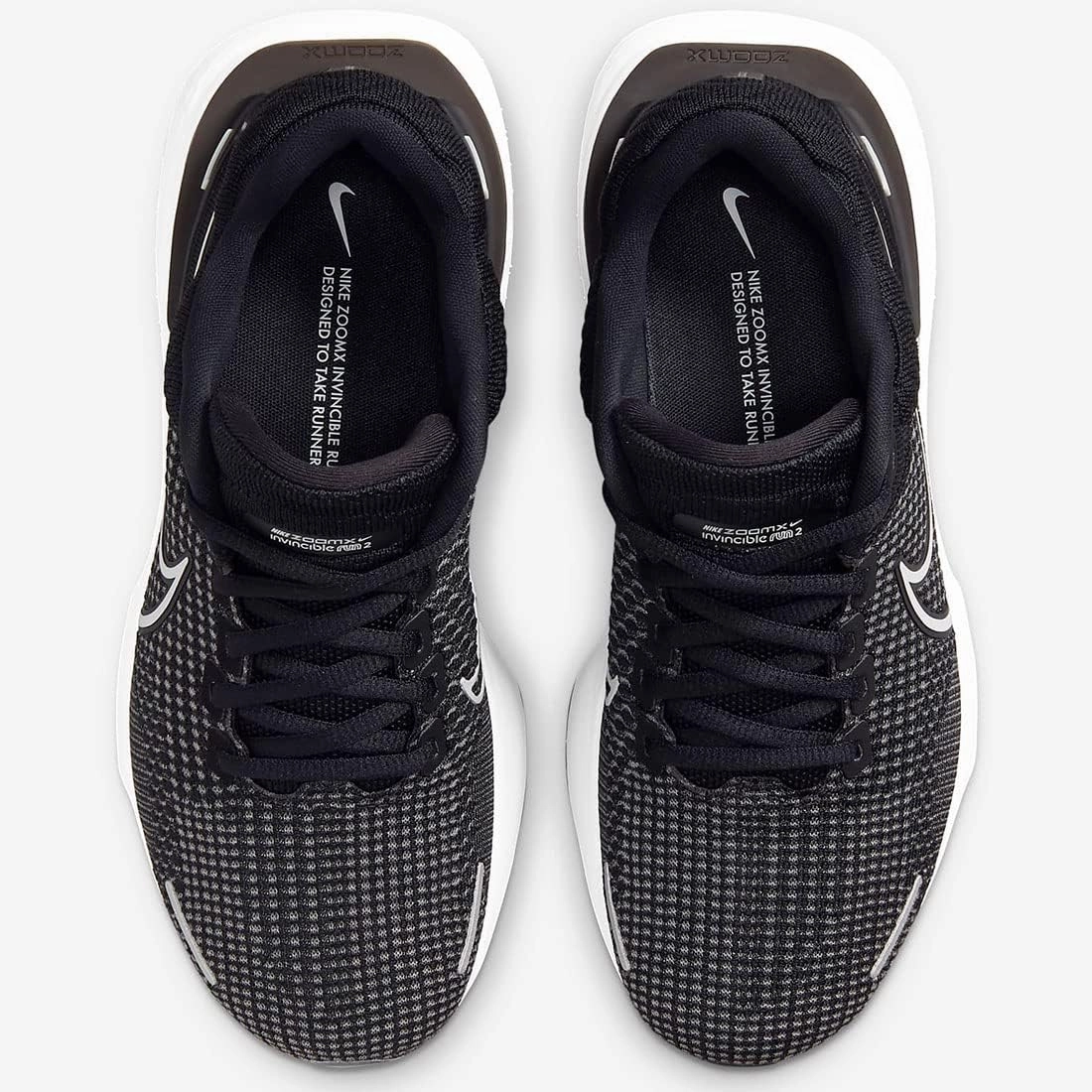 Nike Womens ZoomX Invincible Sneaker Gym Running Shoes