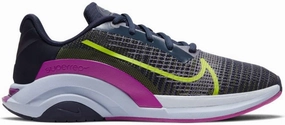 Nike Womens ZoomX Superrep Surge Running Trainers CK9406 Sneakers Shoes (UK 3.5 US 6 EU 36.5, blackended Blue Cyber red Plum 420)