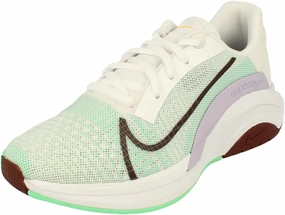 Nike Womens ZoomX Superrep Surge Running Trainers CK9406 Sneakers Shoes (UK 7.5 US 10 EU 42, White Bronze Eclipse 135)