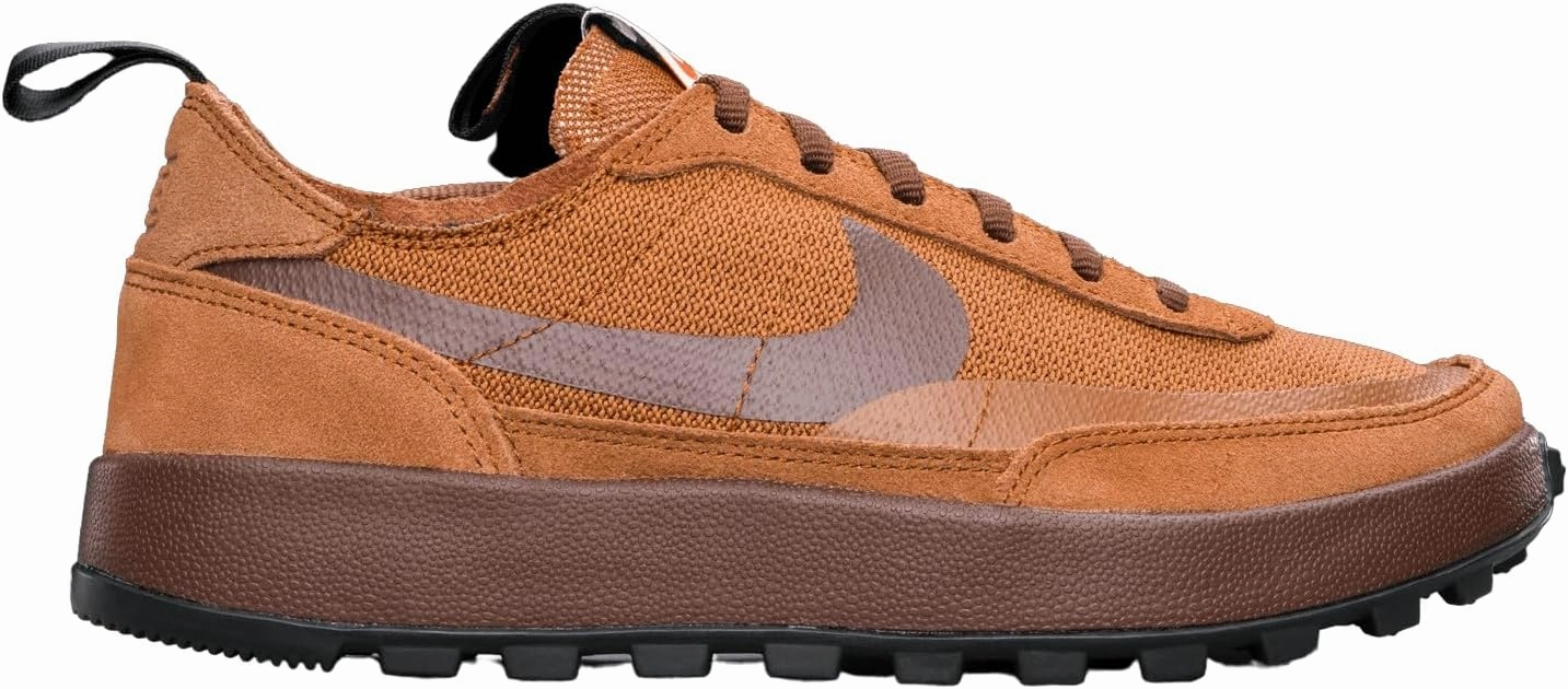 Nike x Tom Sachs WMNS General Purpose Shoe - Pecan / Dark Field Brown / Dark Field