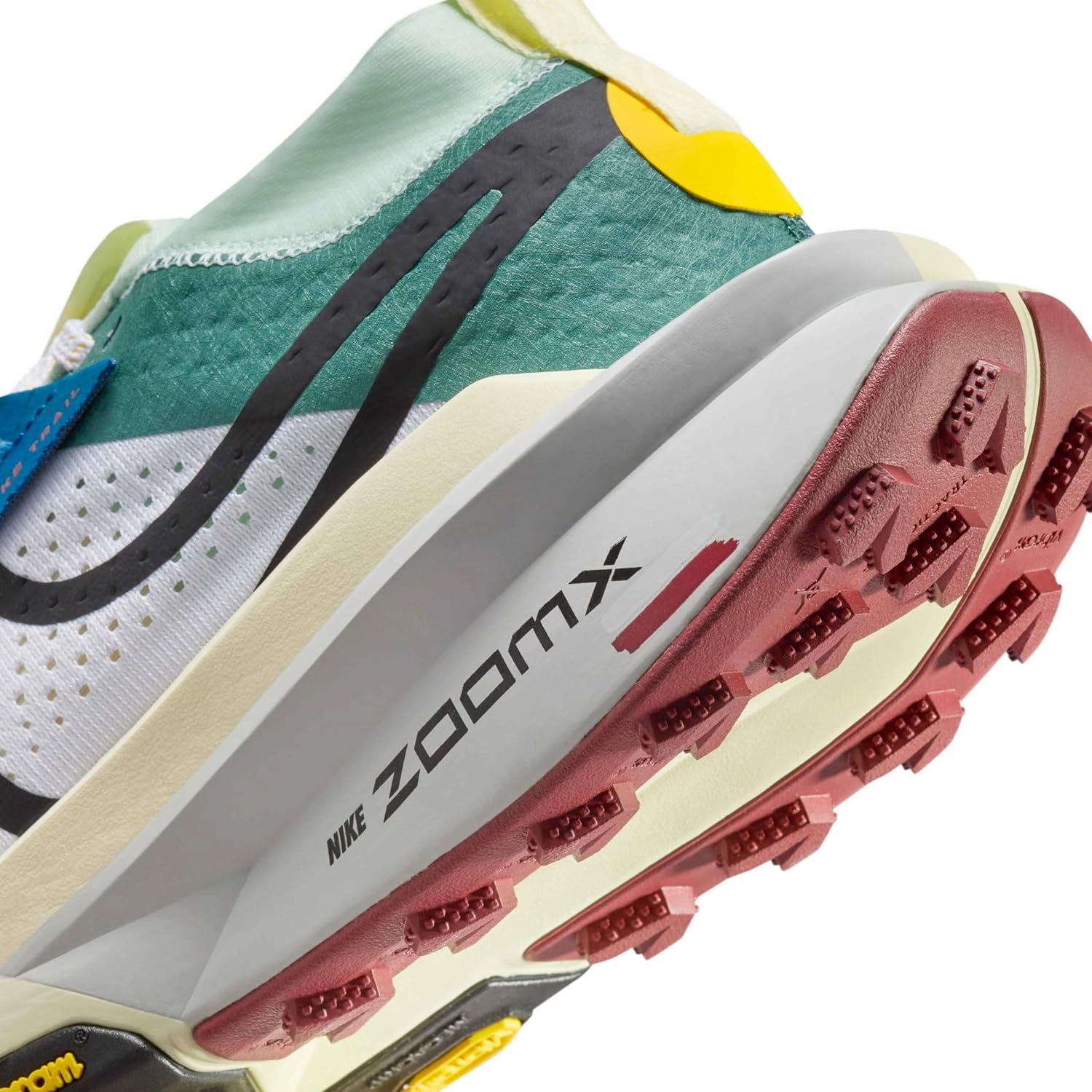 Nike Zegama 2 Women's Trail Running Shoes (FD5191-006, Pure Platinum/Football Grey/Pink Foam/White)