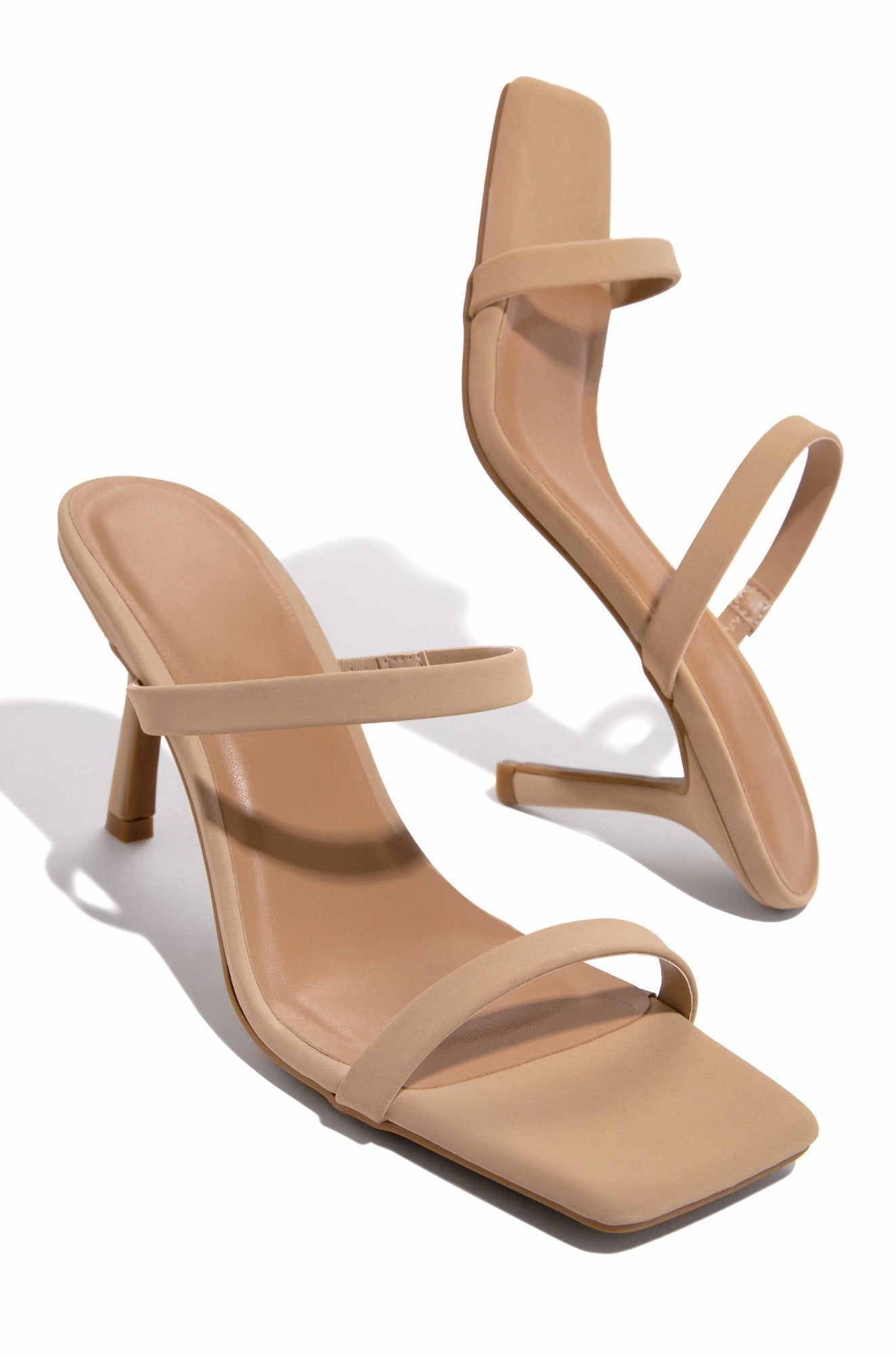 Nina Heels- Nude