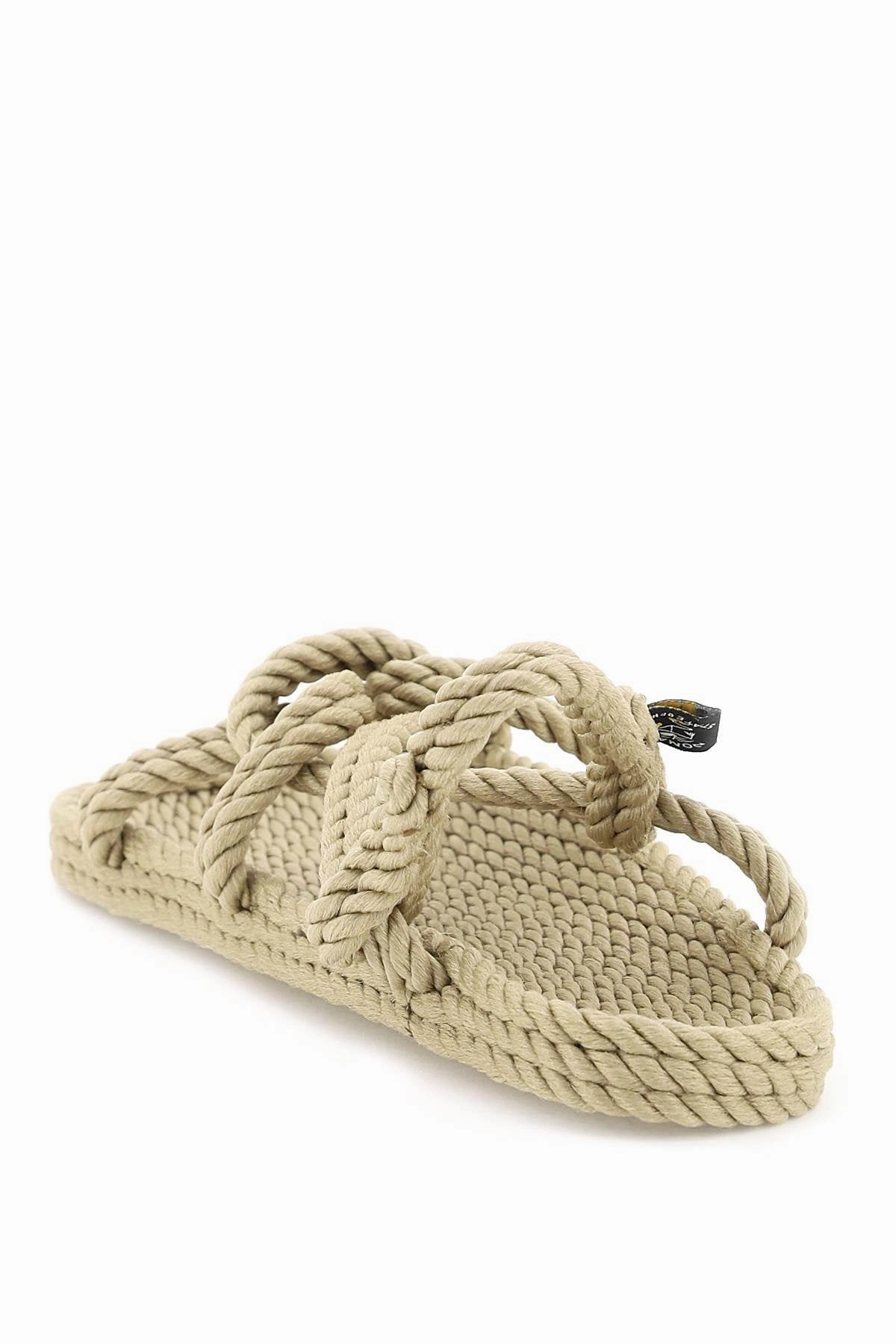 Nomadic state of mind mountain momma rope sandals