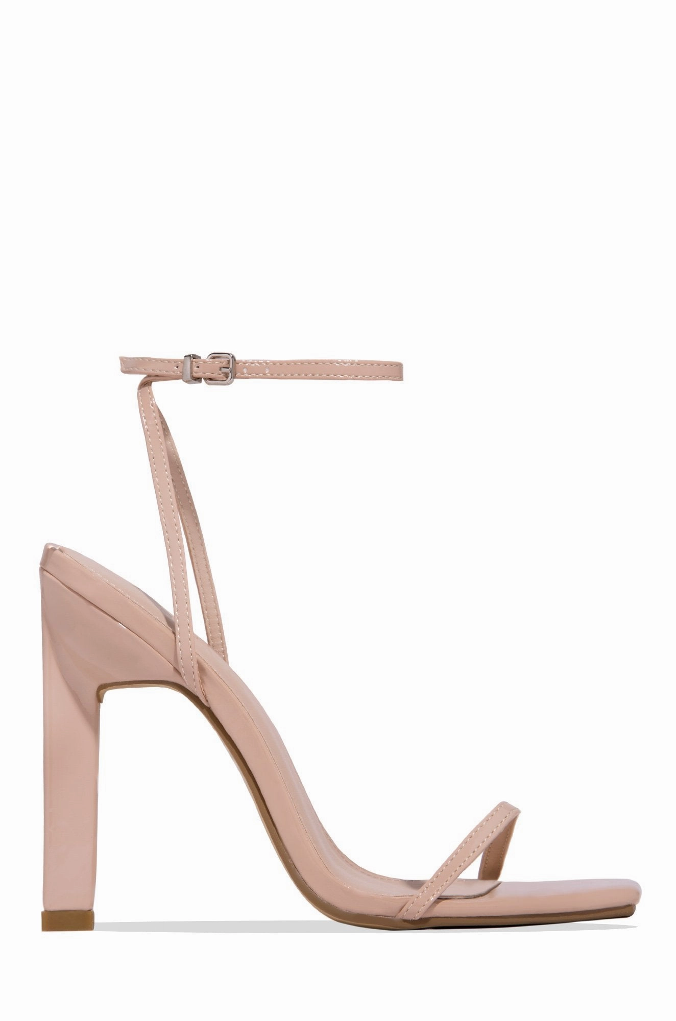 North Heels- Nude
