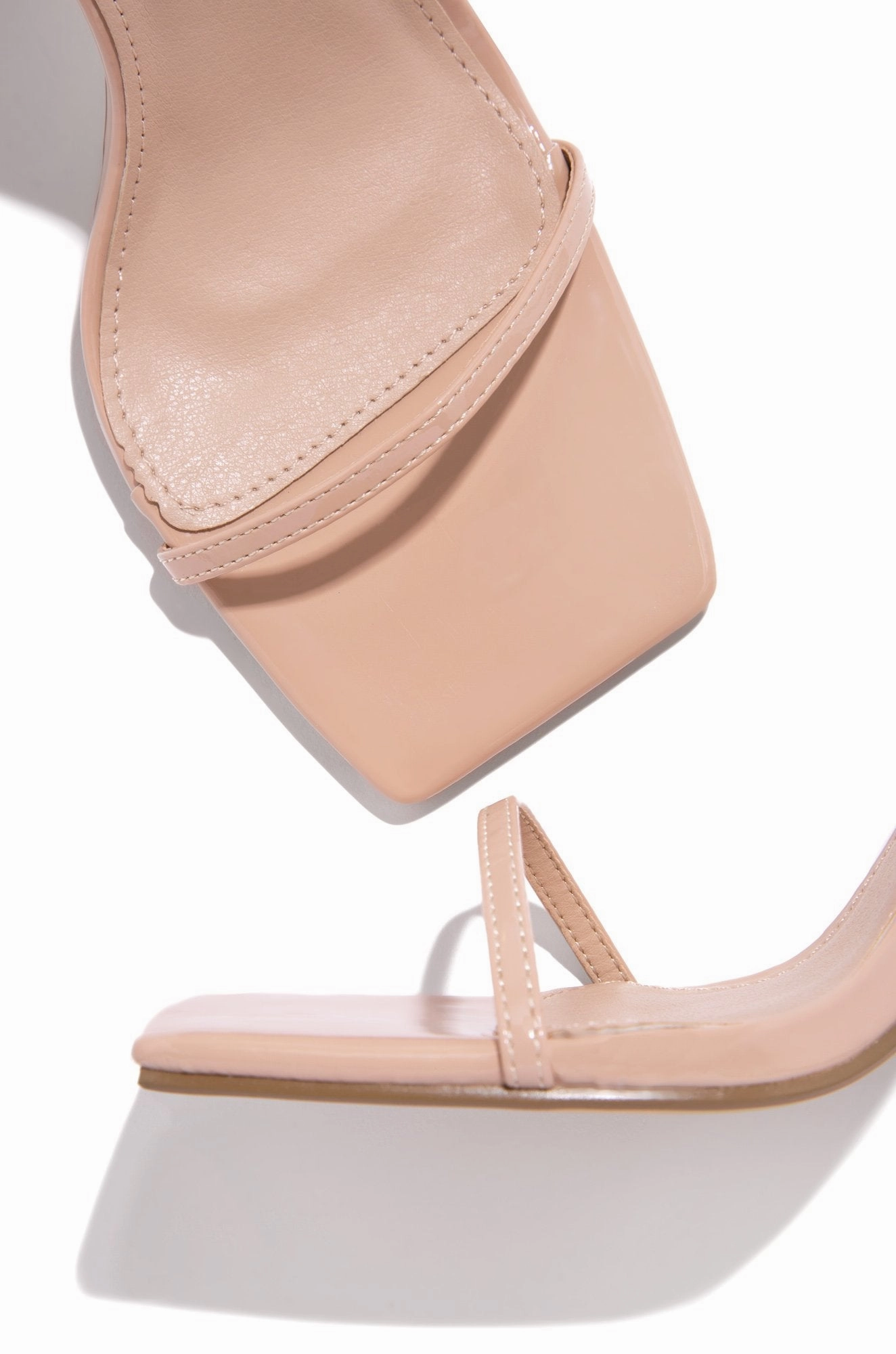 North Heels- Nude