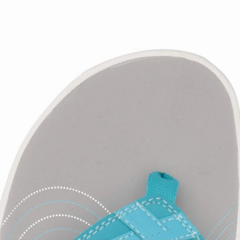 OCW Orthopedic Sandals For Women Breathable Buckle Arch Support Flip-flops Colorful Summer