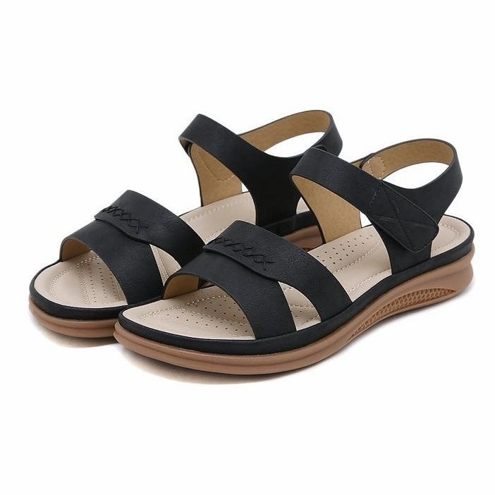 OCW Women Leisure Summer Orthopedic Sandals Back Strap Nonslip