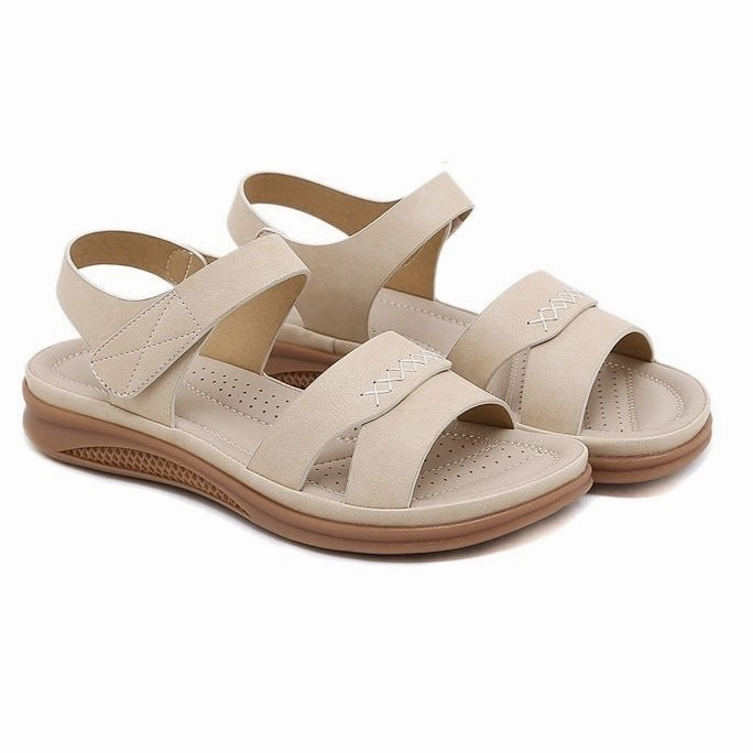 OCW Women Leisure Summer Orthopedic Sandals Back Strap Nonslip