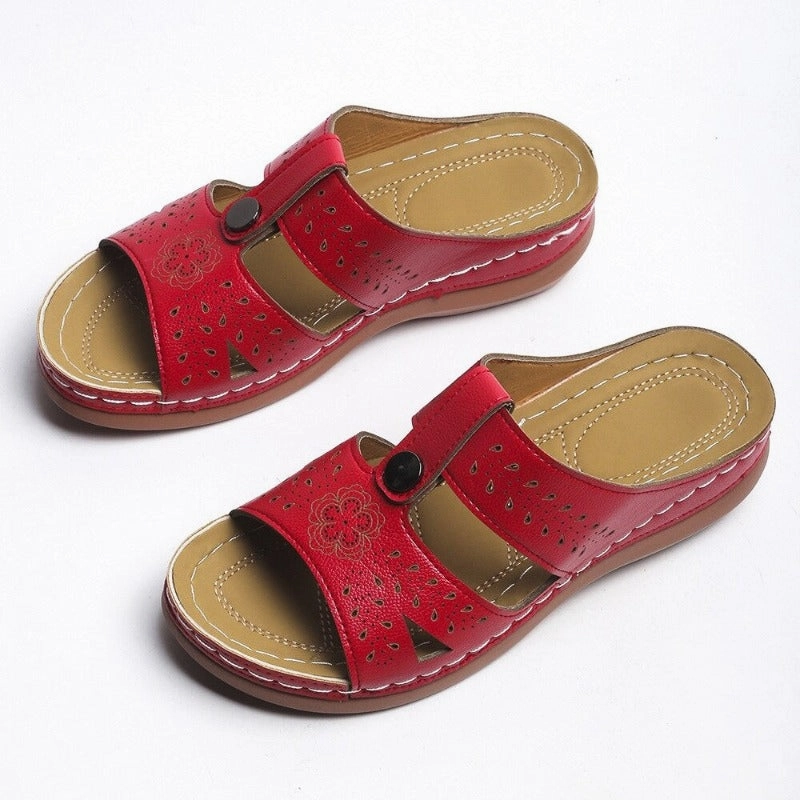 OCW Women Orthopedic Sandal Arch Support Breathable Lightweight Casual Sandal