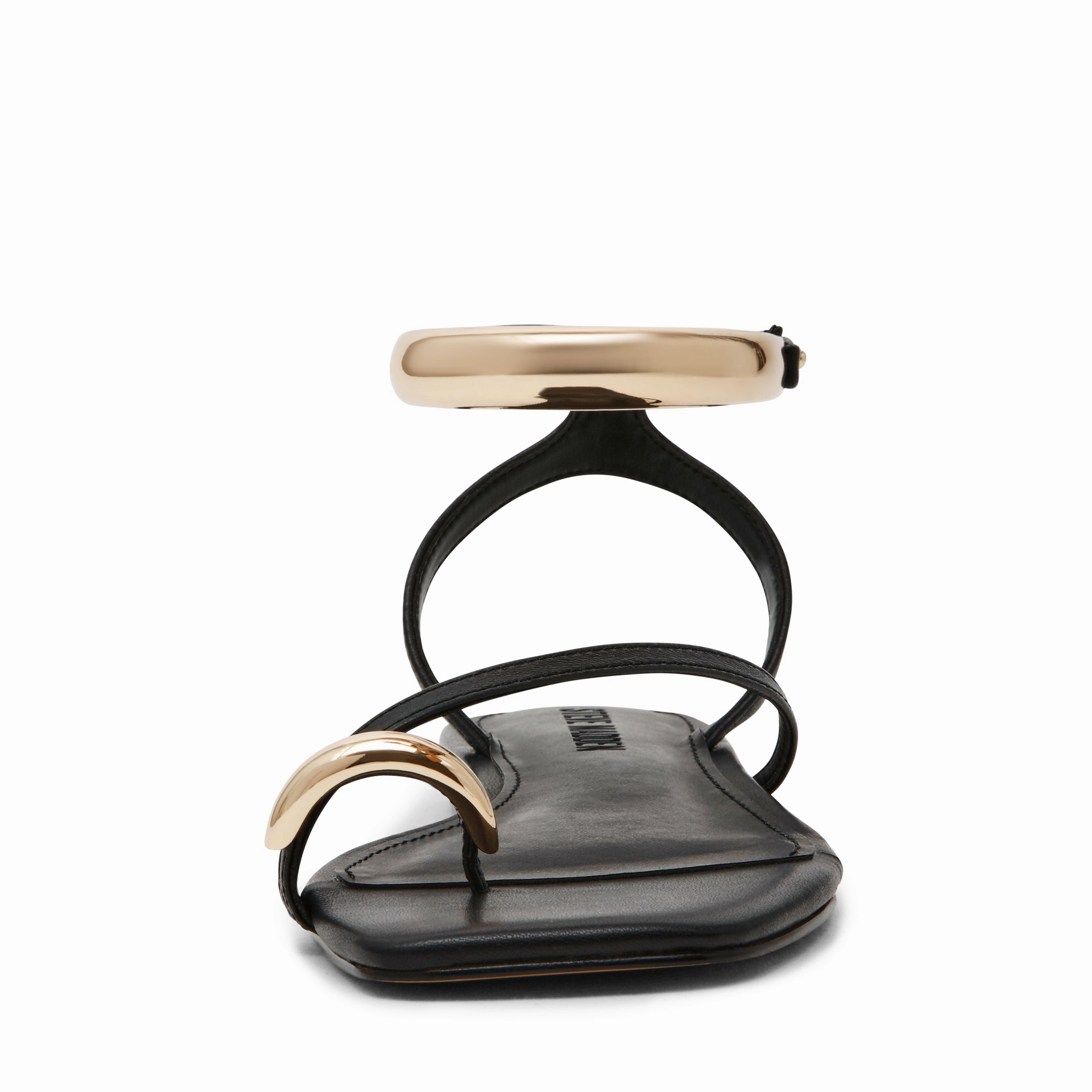 Odyssey Sandal BLACK LEATHER
