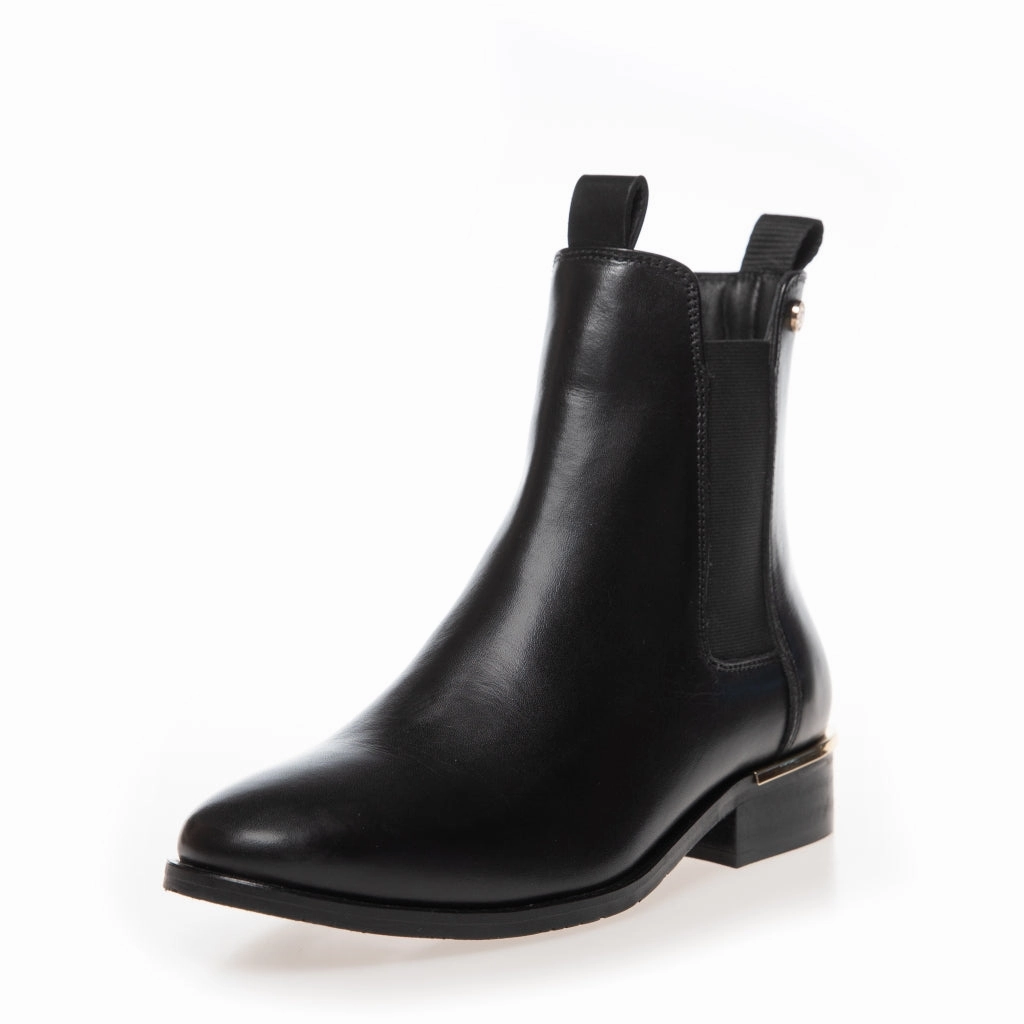 OLLIE CHELSEA - Black (without gold)