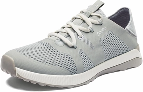 OLUKAI Huia Women's Athletic Sneakers, Lightweight & Breathable Mesh, Comfort Fit & Wet Grip Rubber Soles, Durable & Supportive