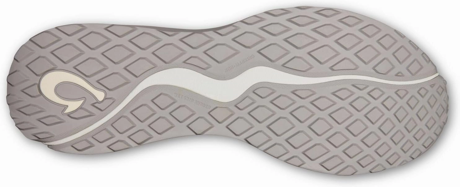 OLUKAI Huia Women's Athletic Sneakers, Lightweight & Breathable Mesh, Comfort Fit & Wet Grip Rubber Soles, Durable & Supportive