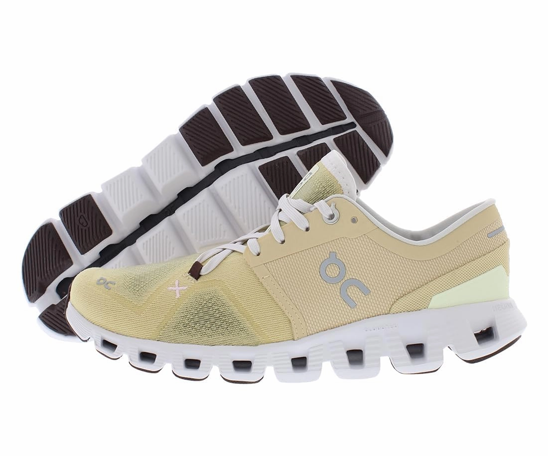 On() On Cloud X 3 Women's Running Shoes, multicolor, 23.0 cm