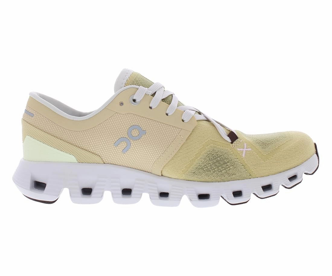 On() On Cloud X 3 Women's Running Shoes, multicolor, 23.0 cm