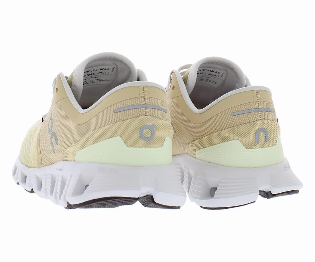 On() On Cloud X 3 Women's Running Shoes, multicolor, 23.0 cm