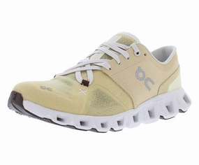On() On Cloud X 3 Women's Running Shoes, multicolor, 23.0 cm