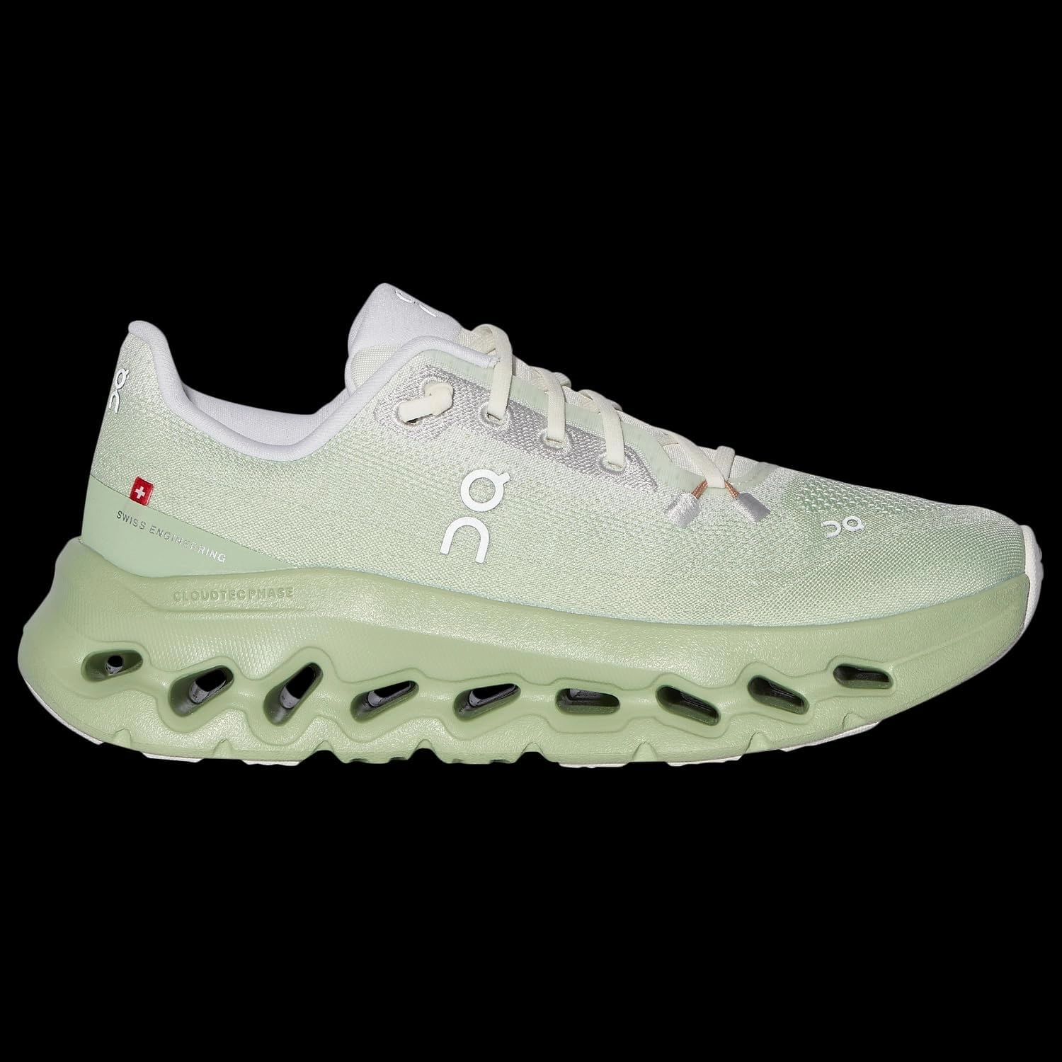 On Cloudtilt - Women's Casual Running Shoes(Sage/Ivory)