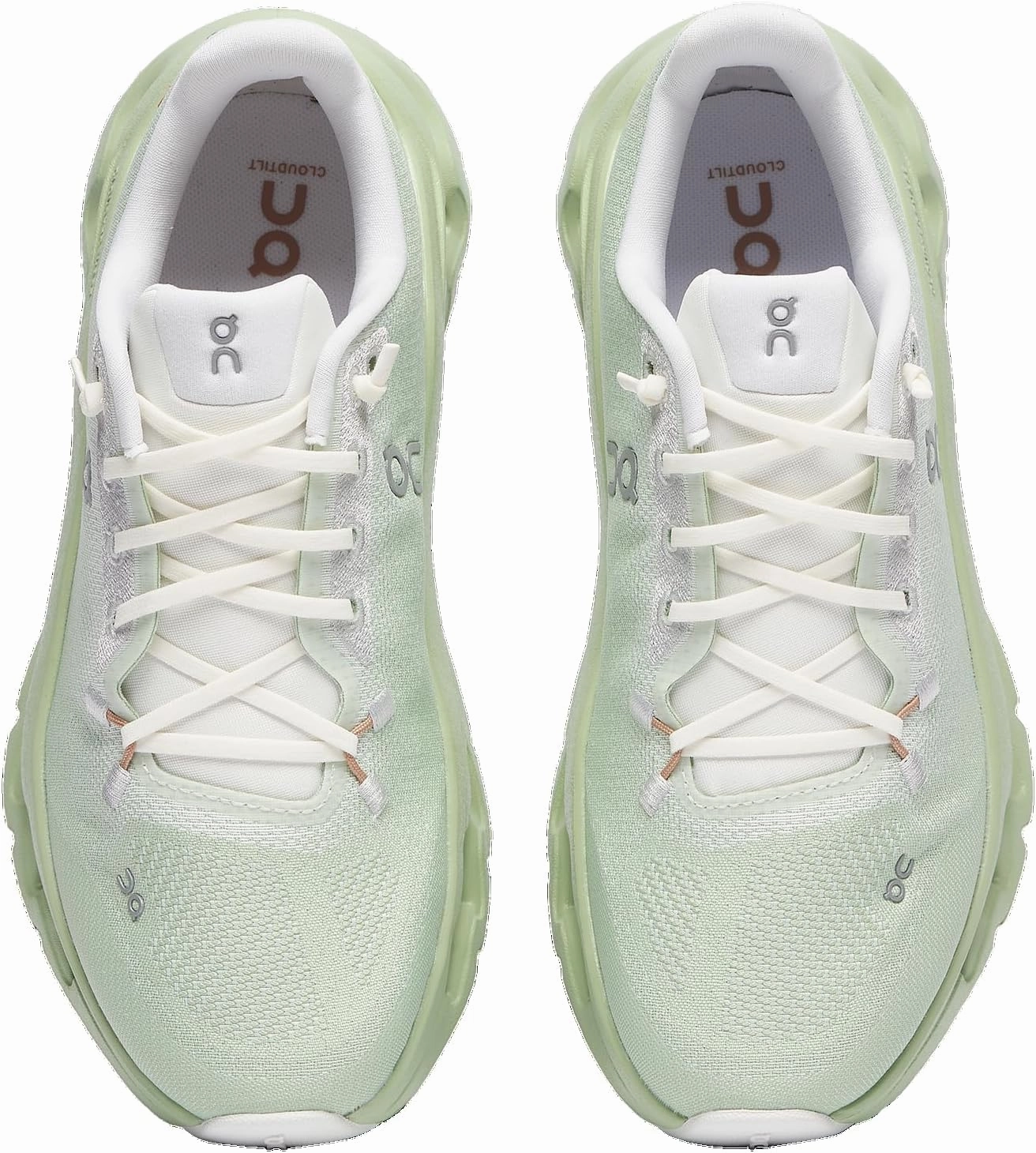 On Cloudtilt - Women's Casual Running Shoes(Sage/Ivory)