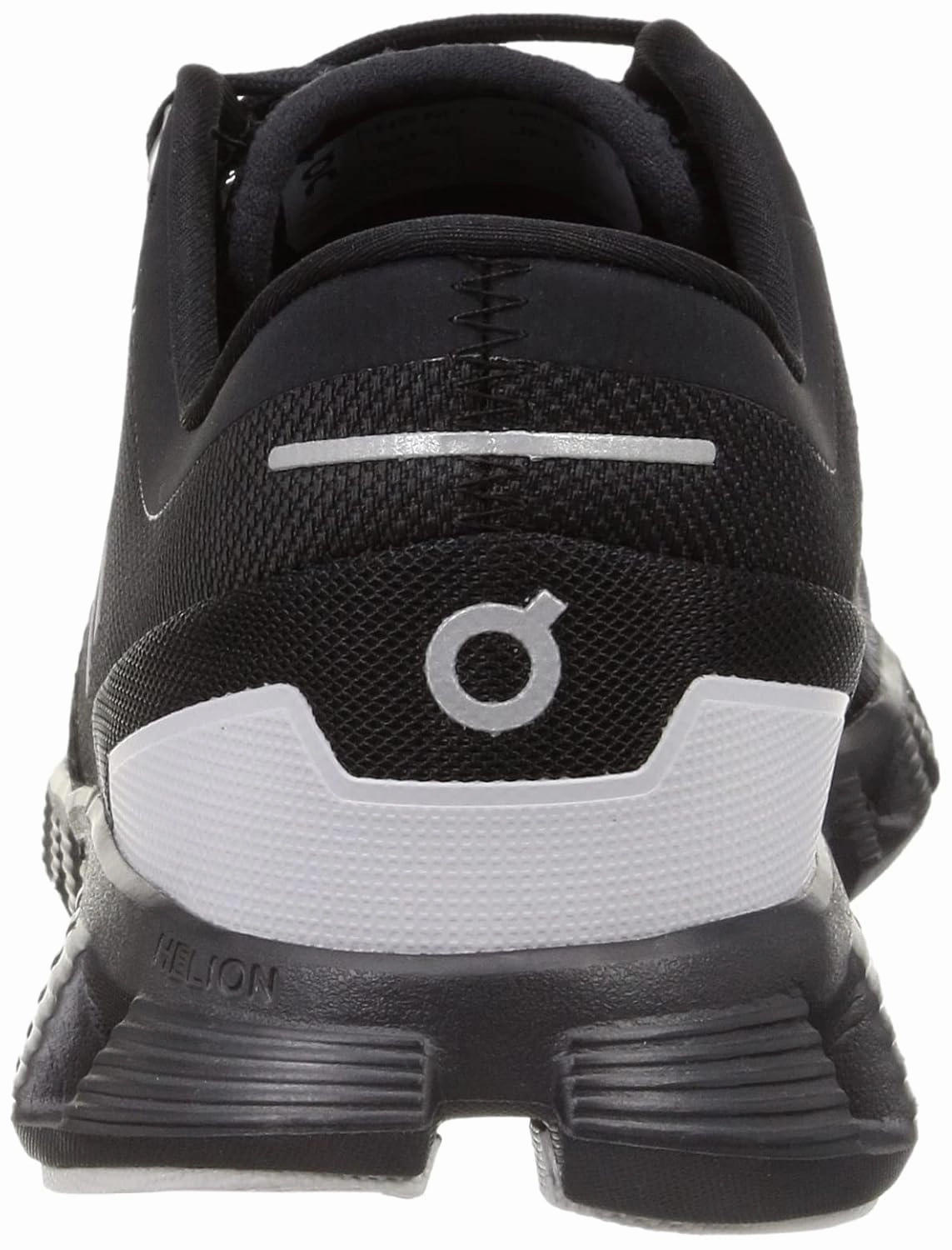 On Men's Cloud X 3 Sneakers, Black, 7 Medium US