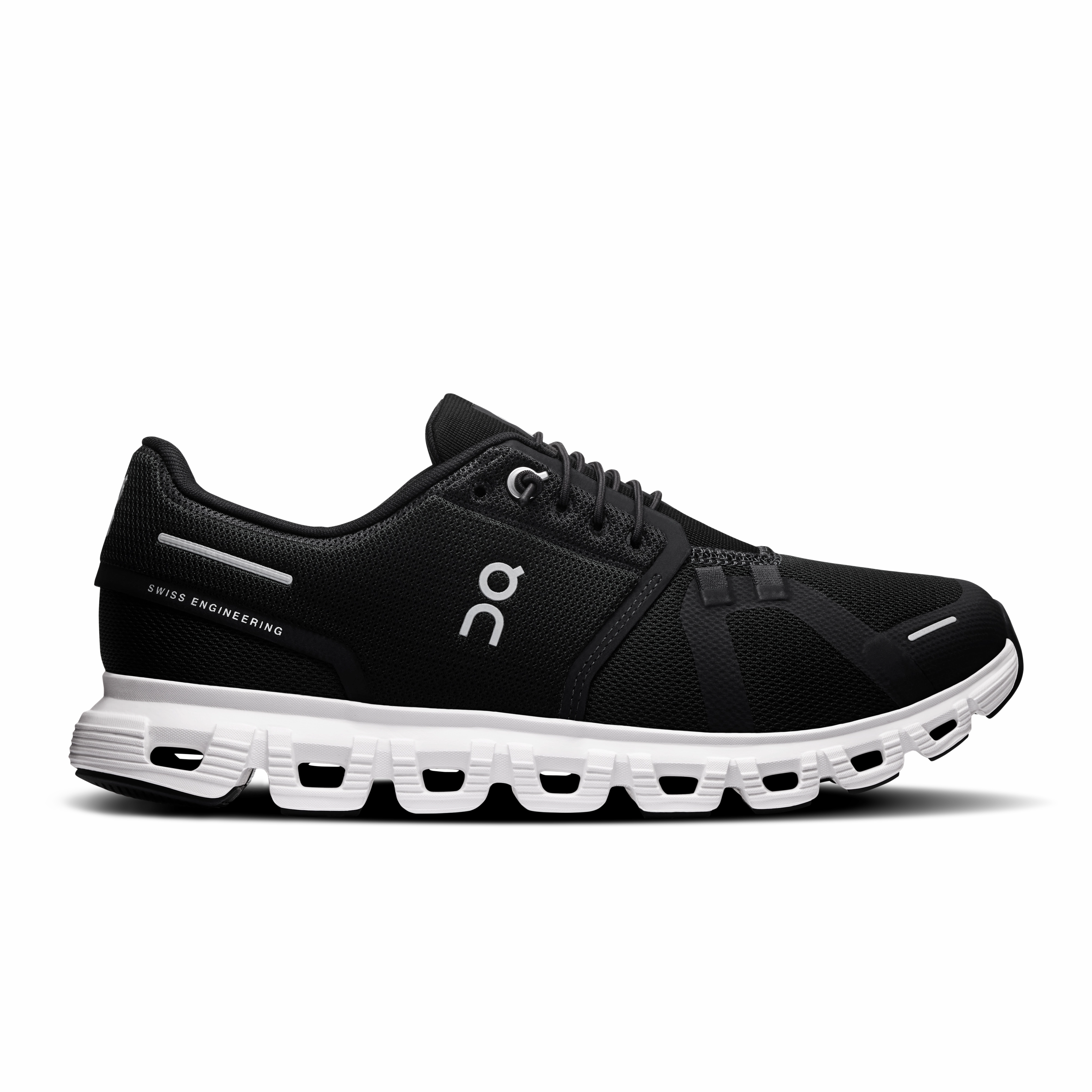 ON RUNNING CLOUD 6 - BLACK & WHITE