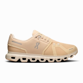 ON RUNNING CLOUD 6 - BLONDE & DEW