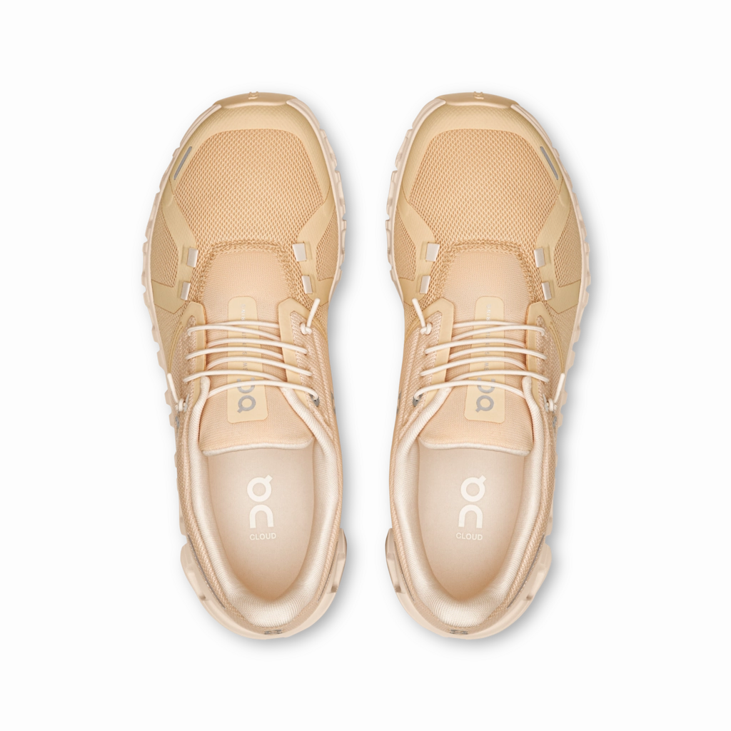 ON RUNNING CLOUD 6 - BLONDE & DEW