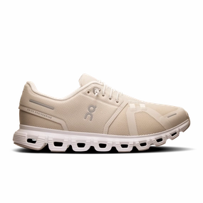 ON RUNNING CLOUD 6 - PEARL WHITE