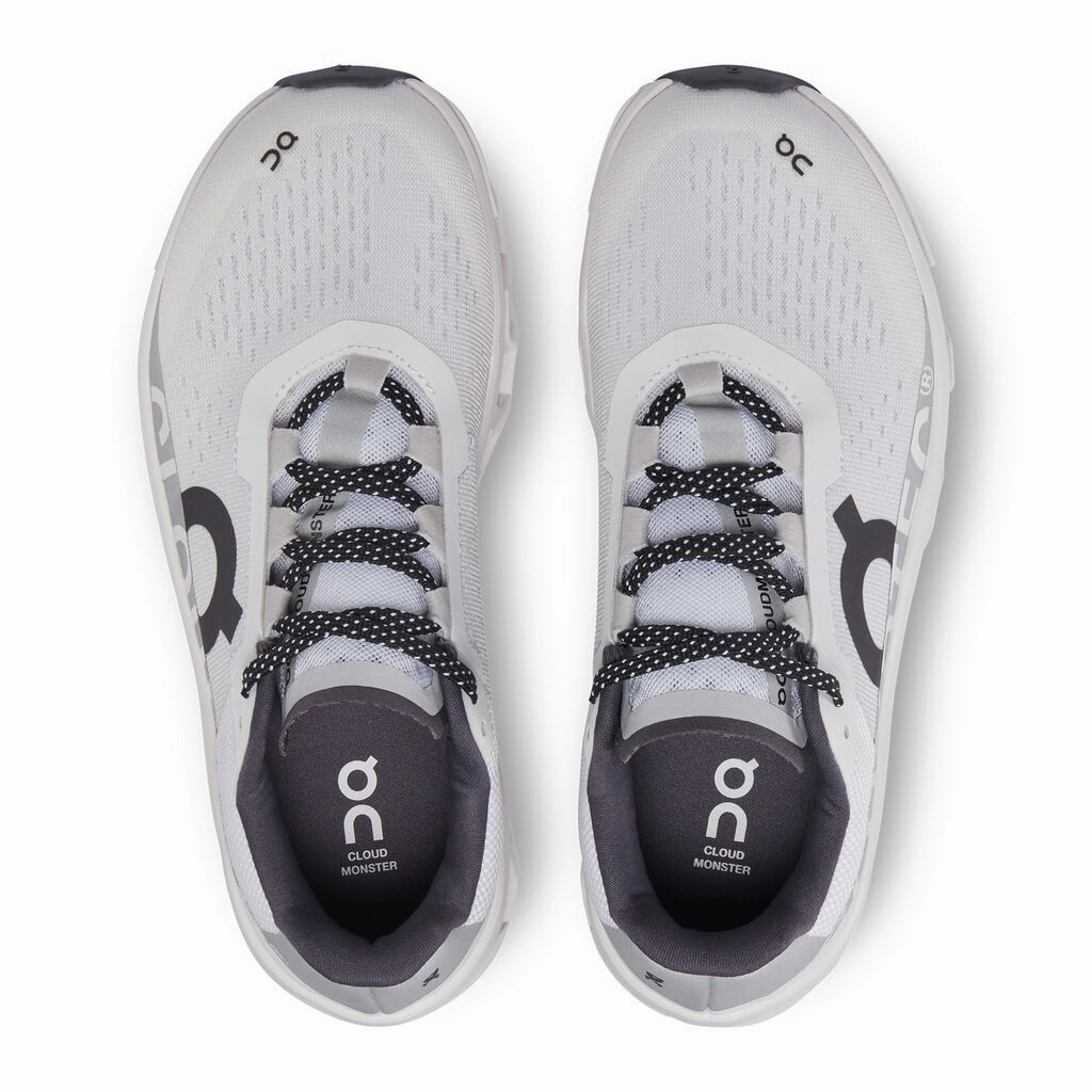 ON RUNNING CLOUDMONSTER - WHITE - 6198433