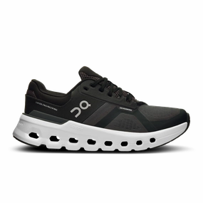 ON RUNNING CLOUDRUNNER 2 - BLACK & WHITE - 3WE10130264