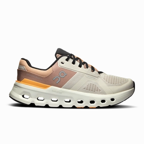 ON RUNNING CLOUDRUNNER 2 - PEARL & TANGERINE