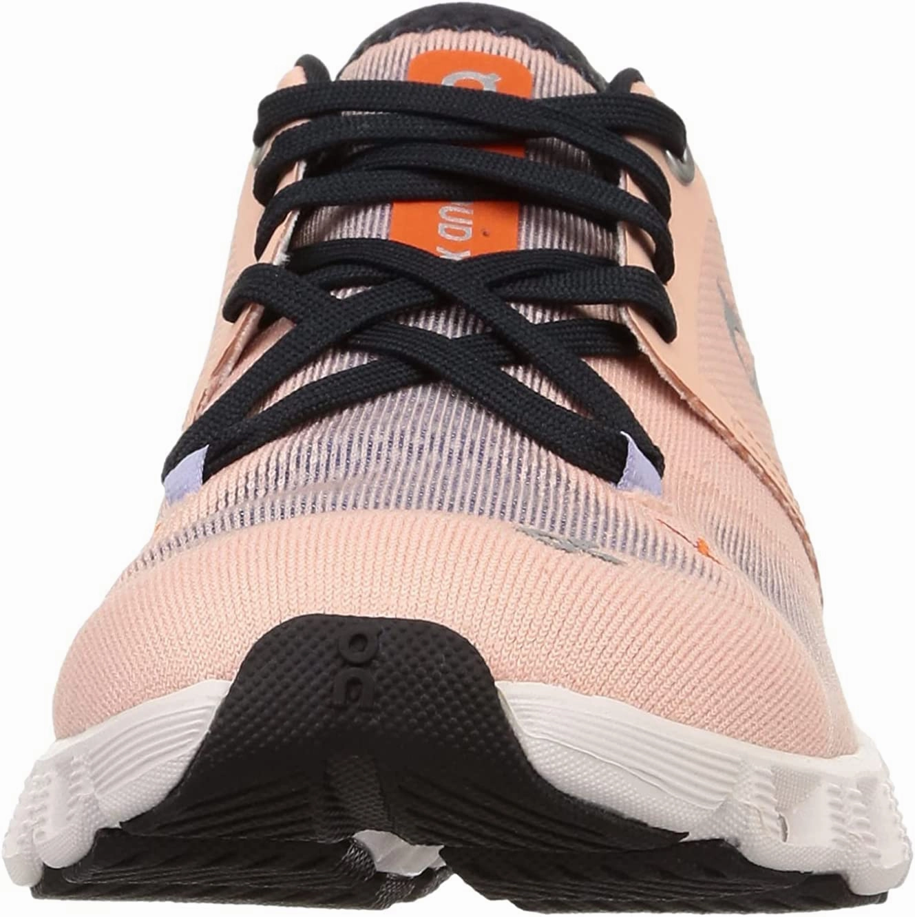 On Women's Cloud X 3 Sneakers, Rose/Sand, Pink, 11 Medium US