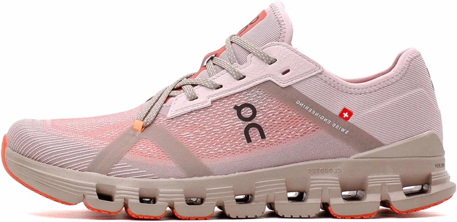 On Women's Cloud X 4 Ad Sneaker