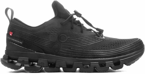 On Women's Cloud X Z5 1 Running Shoes, All Black, 6.5 US