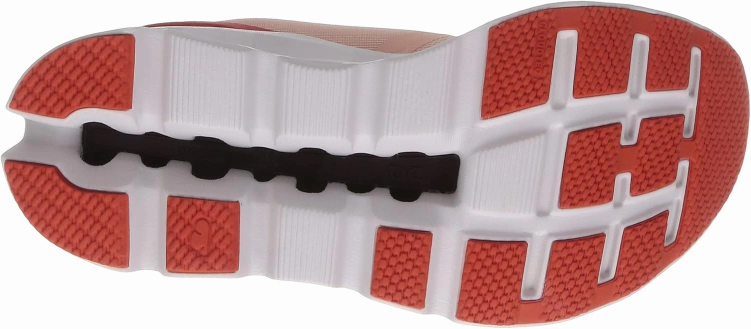 On Women's Cloudstratus Sneaker