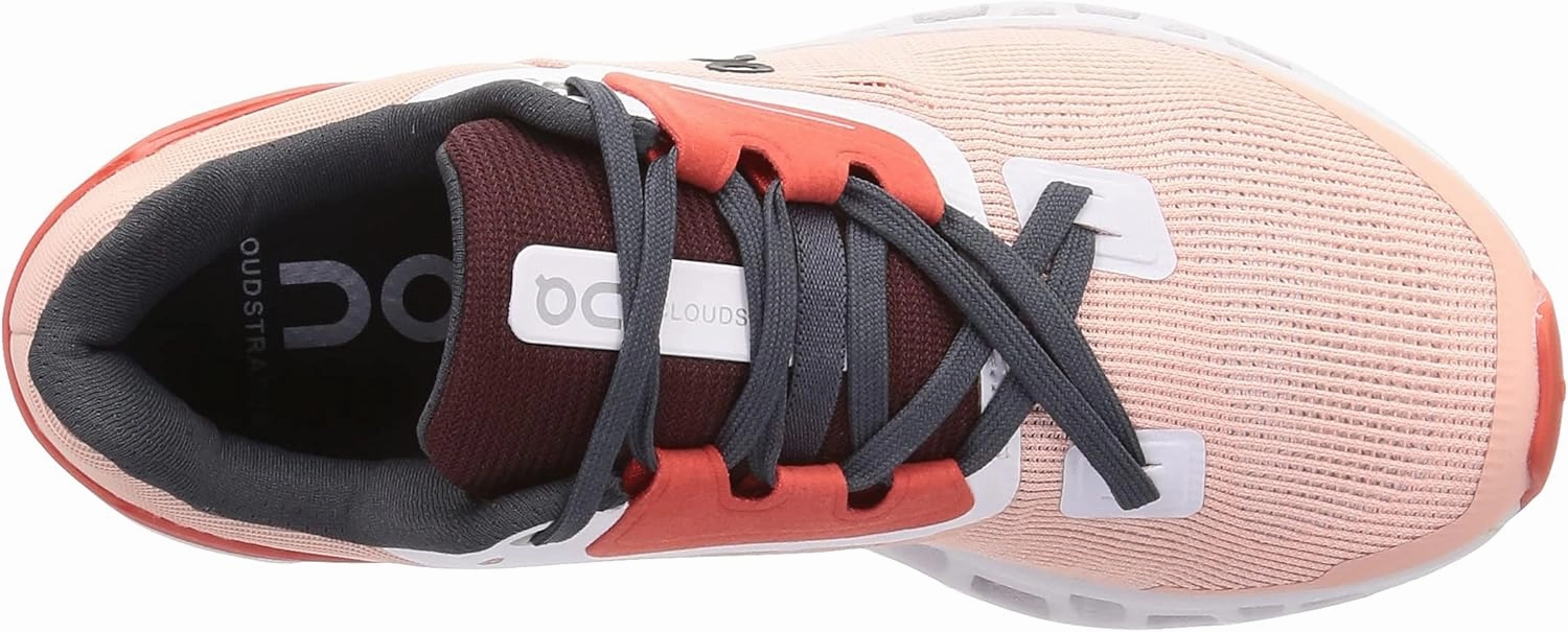 On Women's Cloudstratus Sneaker