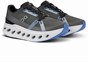 ON Womens Cloudeclipse Textile Trainers