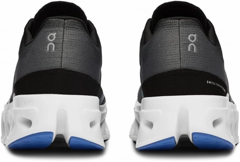 ON Womens Cloudeclipse Textile Trainers