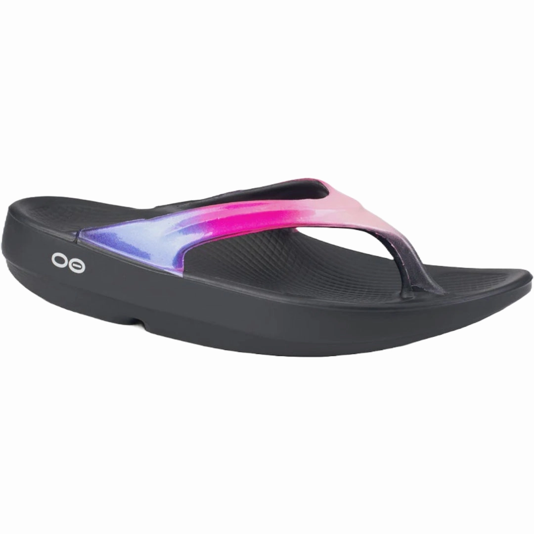 Oofos Oolala Luxe Women - Evening Tide Shoes Oofos Women
