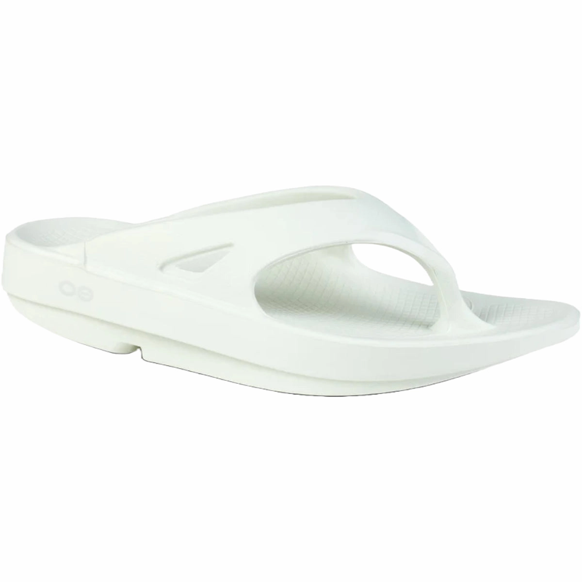 OOfos Original Sandal - Cosmic Gray Shoes Oofos Women