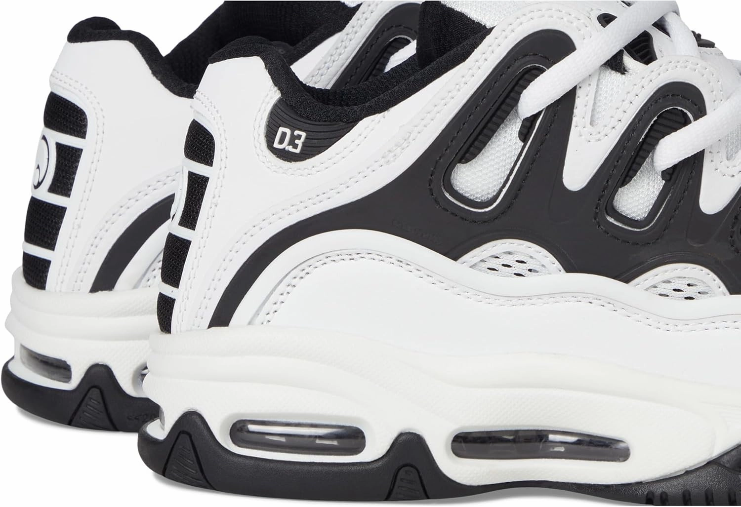 Osiris Men's D3 2001 Skate Shoe