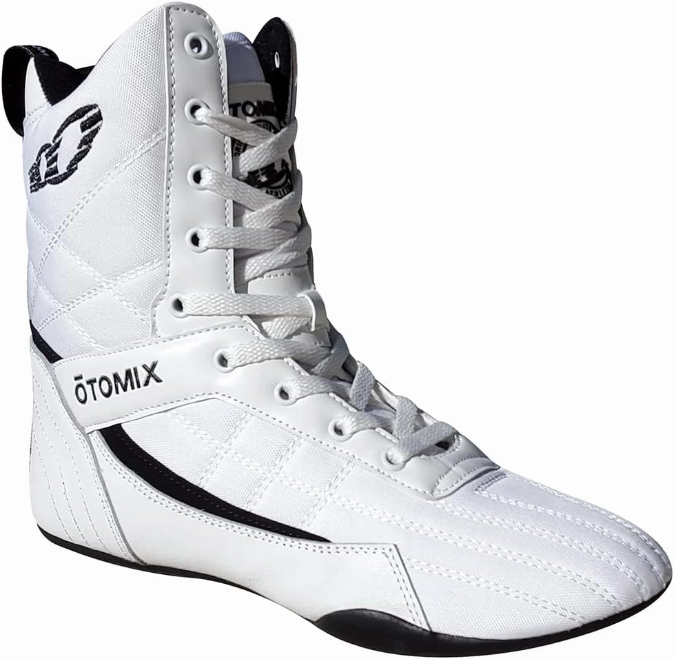 Otomix Women's PRO TKO Super Hi Boxing Weightlifting Shoes