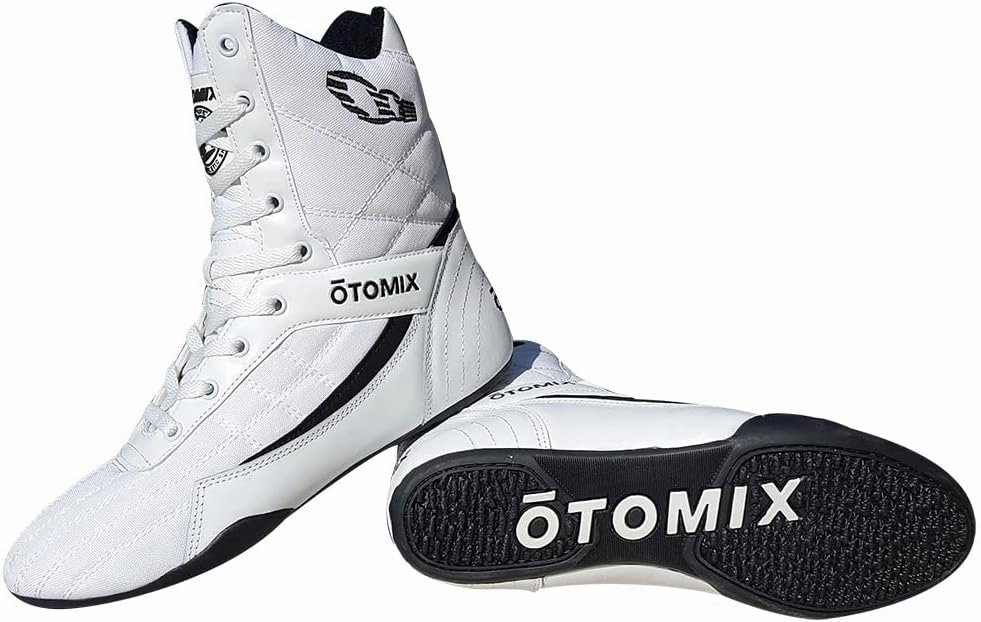 Otomix Women's PRO TKO Super Hi Boxing Weightlifting Shoes