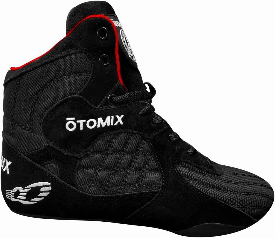 Otomix Women's Stingray Escape Bodybuilding Weightlifting MMA & Wrestling Shoes