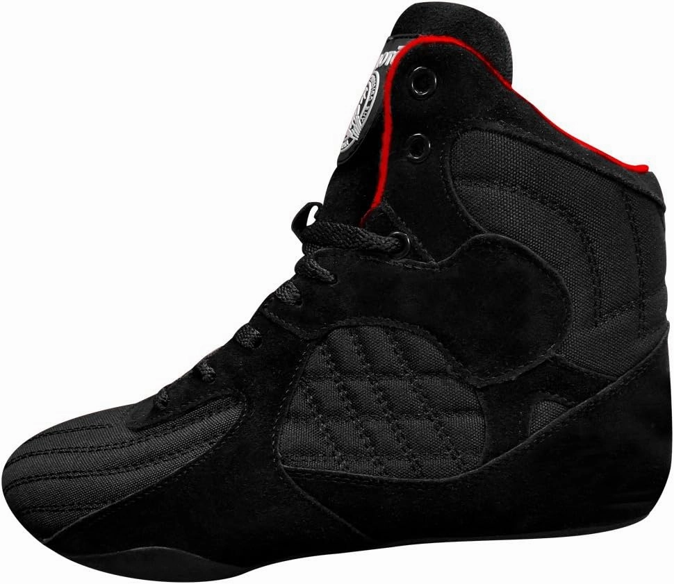 Otomix Women's Stingray Escape Bodybuilding Weightlifting MMA & Wrestling Shoes
